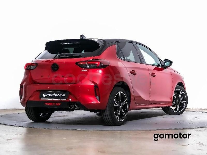 Usado Opel Corsa 136 CV (100 kW) 2024 Rojo Utilitario