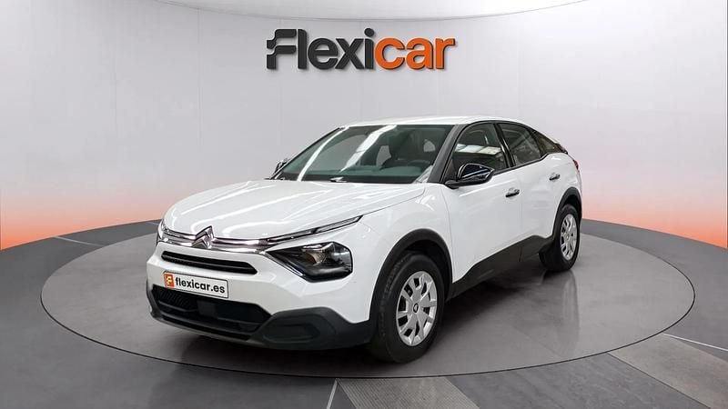 Usado Citroën C4 Live 110 CV (80 kW) 2022 Blanco Berlina