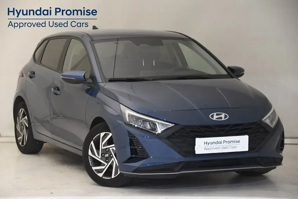 Usado Hyundai i20 83 CV (61 kW) 2025 Utilitario