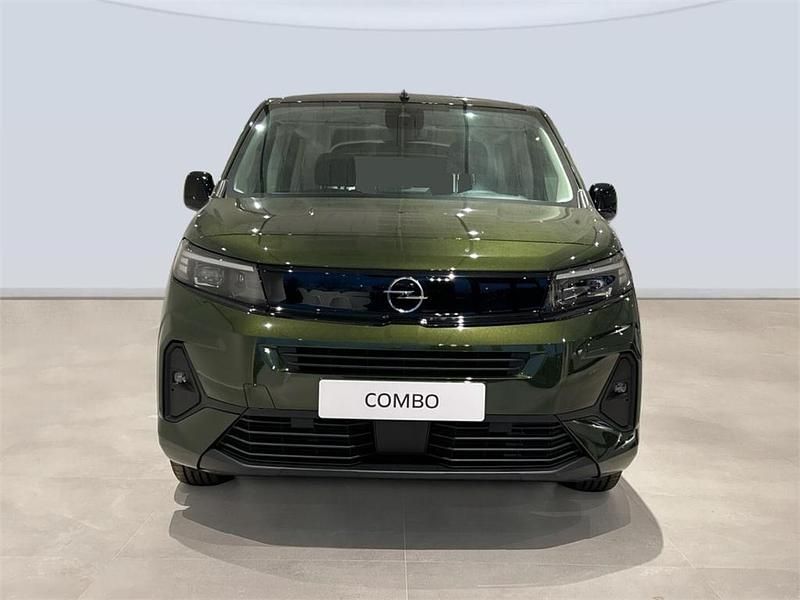 Nuevo Opel Combo S 101 CV (74 kW) 2025 Verde Monovolumen