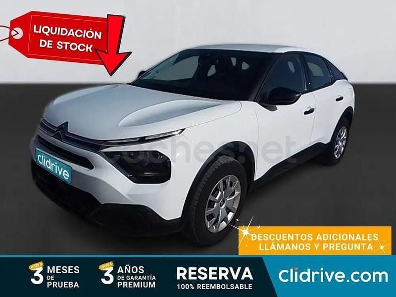 Usado Citroën C4 SpaceTourer Shine 130 CV (95 kW) 2022 Blanco Monovolumen
