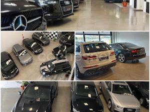 Negro Usado 2016 Audi A6 S-Line Familiar | 22.800 € (Precio justo) - Imagen 1/1