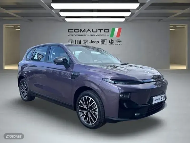 Nuevo Leapmotor B10 160 kW (218 CV) 2026 Violeta SUV