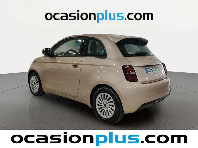 Usado Fiat 500e 86 kW (118 CV) 2023 Rosa Utilitario