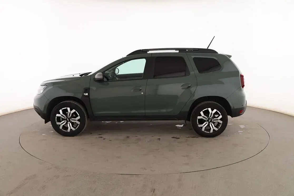 Usado Dacia Duster Journey 150 CV (110 kW) 2024 Verde SUV