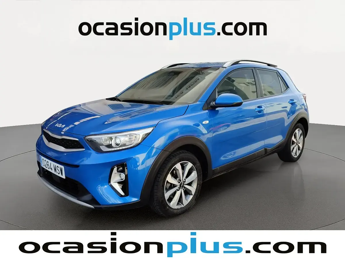 Usado Kia Stonic 101 CV (74 kW) 2024 SUV