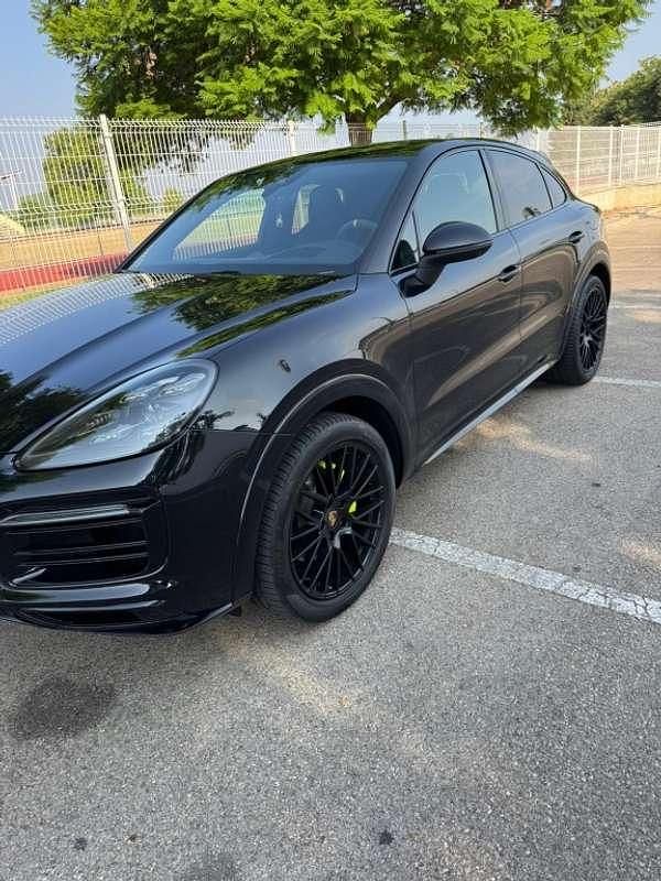 Usado Porsche Cayenne 462 CV (339 kW) 2020 Negro SUV