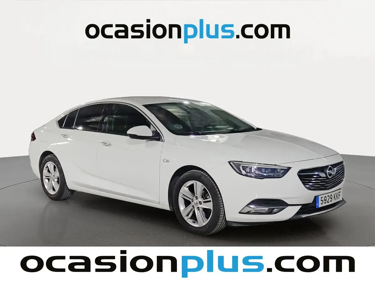 Usado Opel Insignia Excellence 165 CV (121 kW) 2018 Blanco Berlina