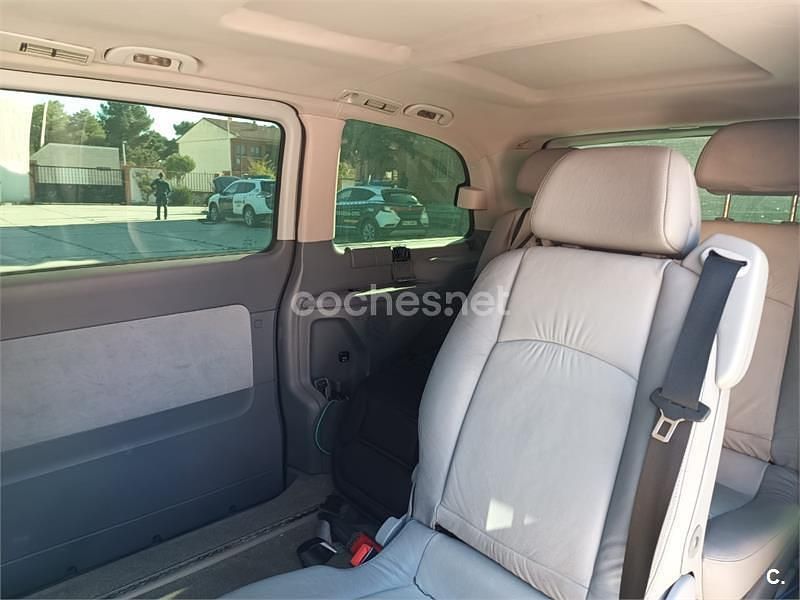 Usado Mercedes Viano 150 CV (110 kW) 2005 Gris / plata Monovolumen