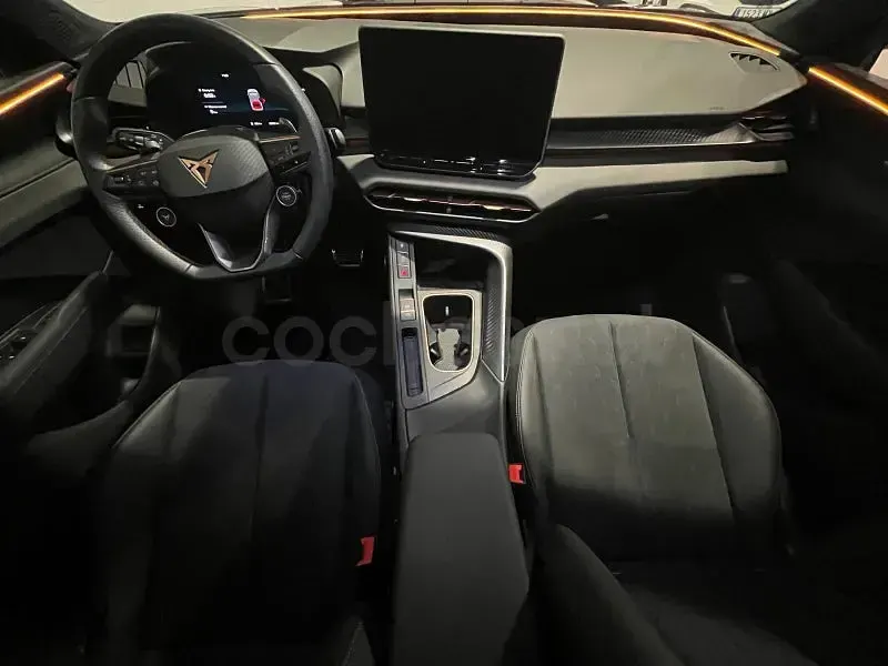 Usado Cupra Terramar VZ 272 CV (200 kW) 2025 Negro SUV
