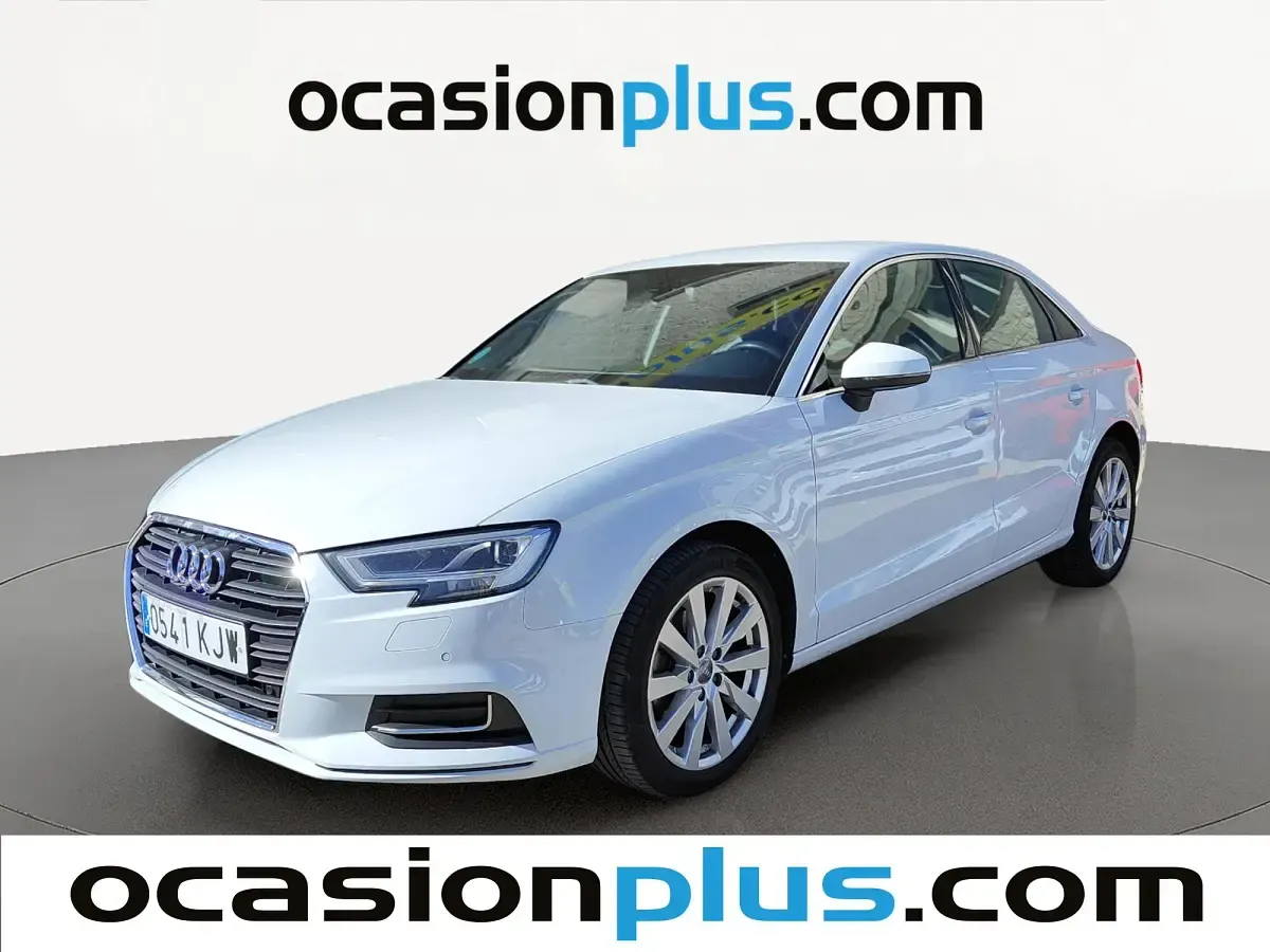 Usado Audi A3 Design 116 CV (85 kW) 2018 Berlina