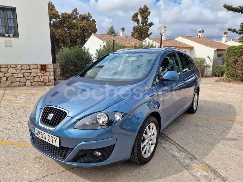 Azul Usado 2010 Seat Altea XL Style Monovolumen | 7500 € (Un poco caro) - Imagen 1/4