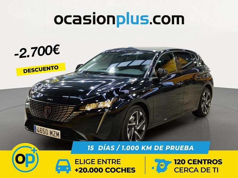 Usado Peugeot 107 Allure 145 CV (106 kW) 2025 Negro Utilitario