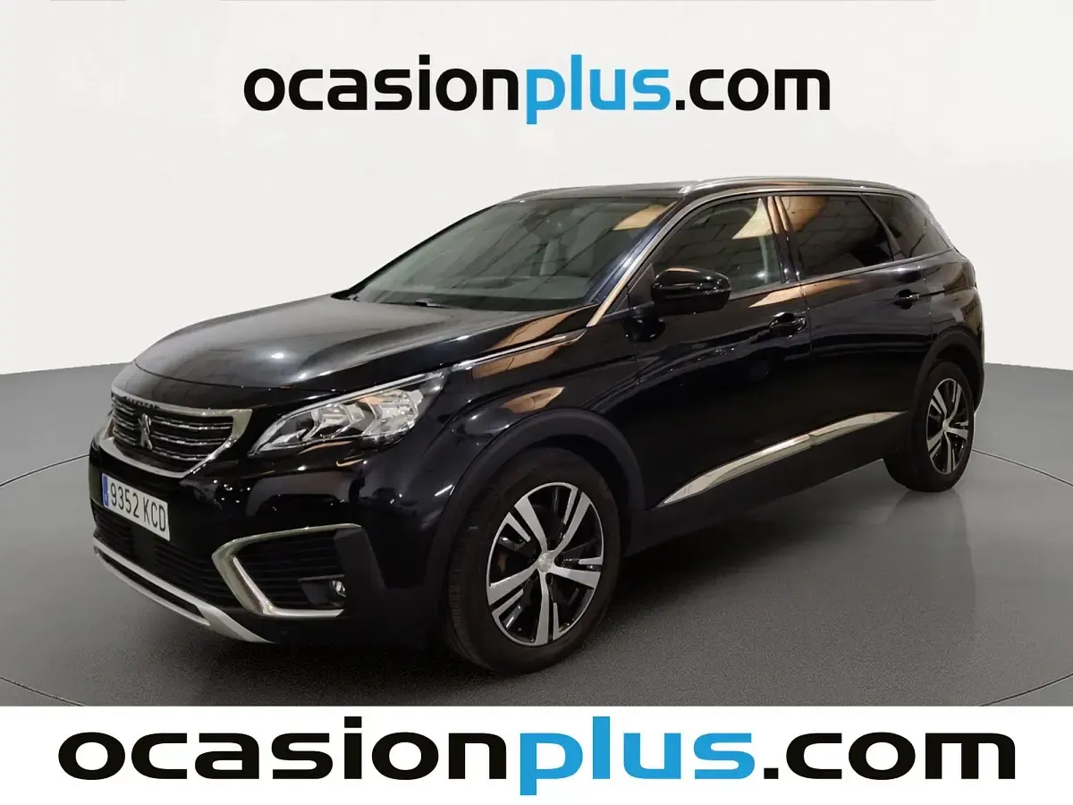 Usado Peugeot 5008 Allure 120 CV (88 kW) 2017 SUV
