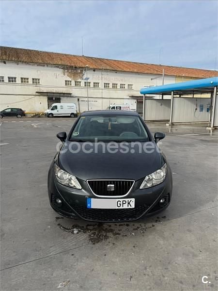 Negro Usado 2009 Seat Ibiza Style Berlina | 3500 € (Buen precio) - Imagen 1/4