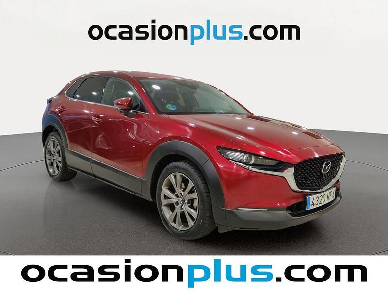 Usado Mazda CX-30 186 CV (136 kW) 2023 Rojo SUV