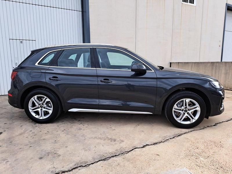 Usado Audi Q5 Advanced Plus 163 CV (119 kW) 2023 Gris SUV
