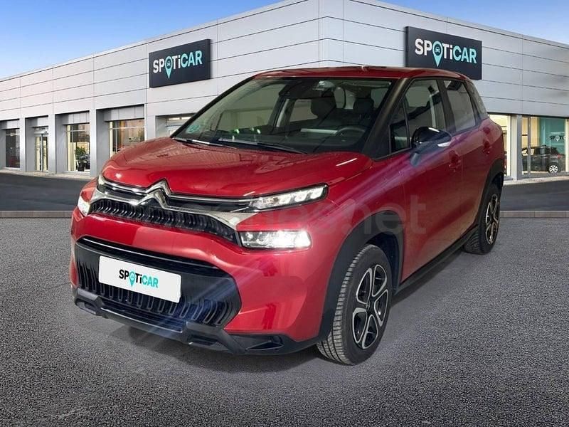 Usado Citroën C3 Aircross Feel 110 CV (80 kW) 2022 Rojo SUV