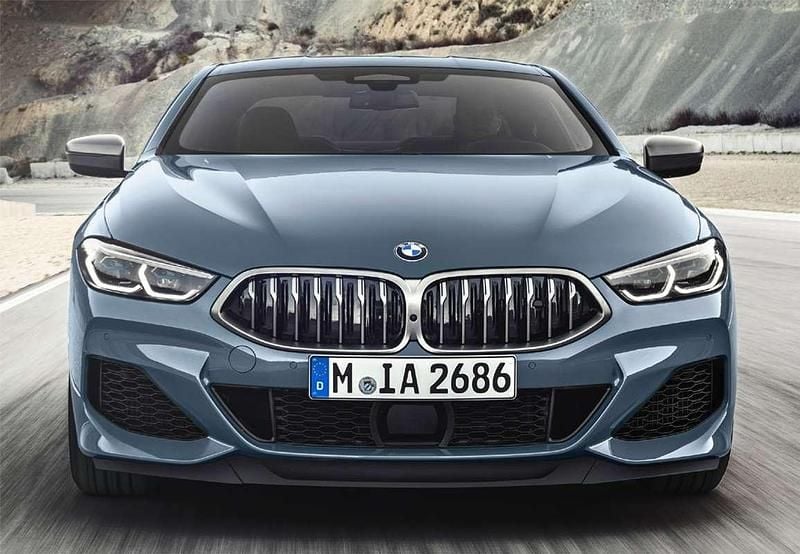Usado BMW M850 530 CV (389 kW) 2020 Negro Coupe