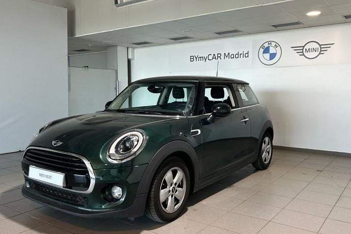 Verde Usado 2016 Mini Cooper Utilitario | 16.901 € (Precio justo) - Imagen 1/4
