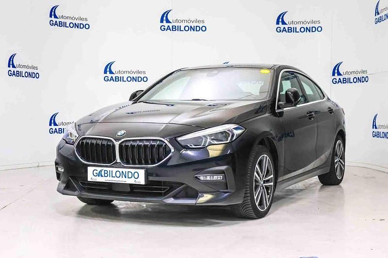Negro Usado 2020 BMW 220 Coupe | 25.900 € (Buen precio) - Imagen 1/4