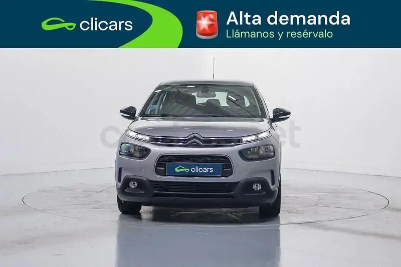 Usado Citroën C4 Feel 110 CV (80 kW) 2020 Gris / plata Berlina