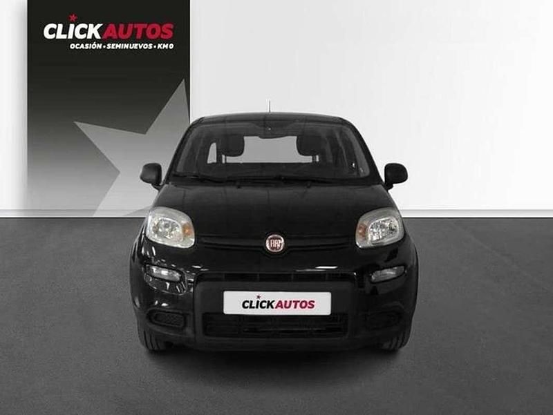 Usado Fiat Panda 71 CV (52 kW) 2024 Negro Utilitario
