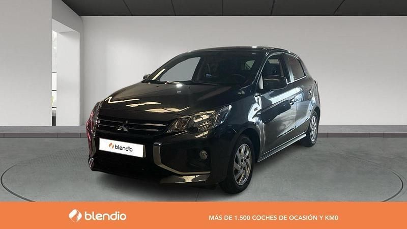 Usado Mitsubishi Space Star Motion 71 CV (52 kW) 2024 Gris Utilitario