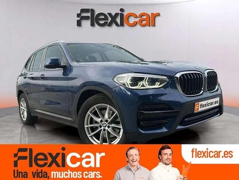 Azul Usado 2020 BMW X3 SUV | 27.190 € (Super precio) - Imagen 1/4