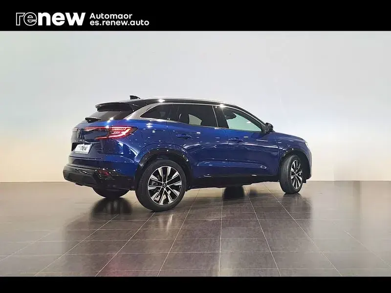 Occasion Renault Austral Techno 200 PK (147 kW) 2023 Blauw SUV