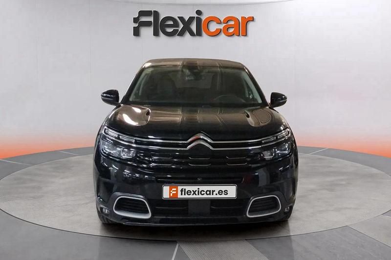 Usado Citroën C5 Aircross Feel 131 CV (96 kW) 2020 Negro SUV