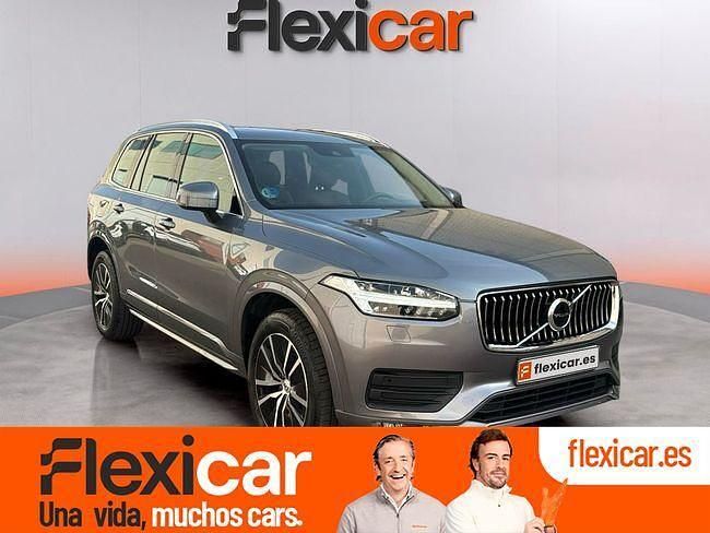 Gris Usado 2020 Volvo XC90 Business Edition SUV | 39.990 € (Buen precio) - Imagen 1/4