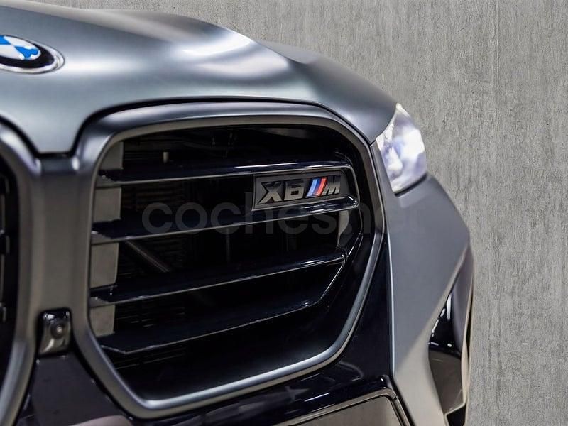 Usado BMW X6 M Competition Edition 625 CV (459 kW) 2025 Gris / plata SUV