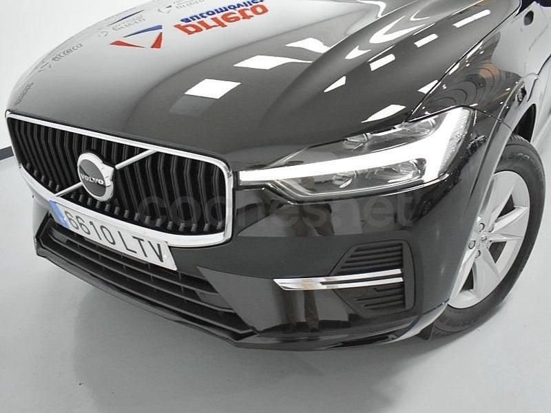 Usado Volvo XC60 Momentum 197 CV (144 kW) 2021 Negro SUV