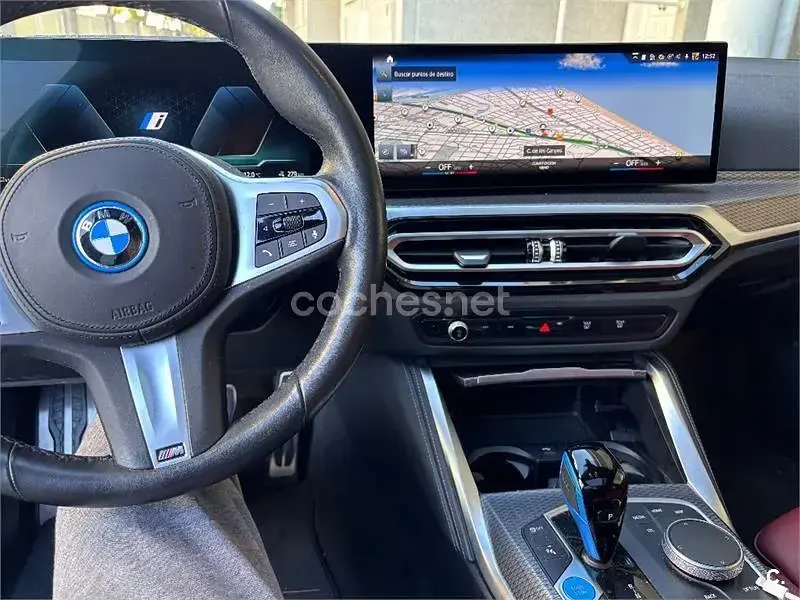 Usado BMW i4 M Sport 250 kW (340 CV) 2022 Eléctrico Berlina