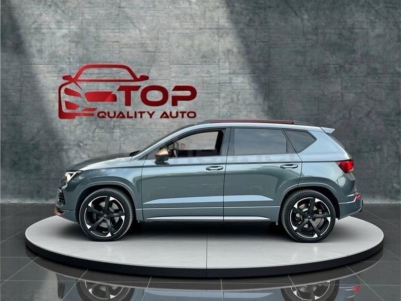 Begagnad Cupra Ateca 300 HK (220 kW) 2021 Grå SUV