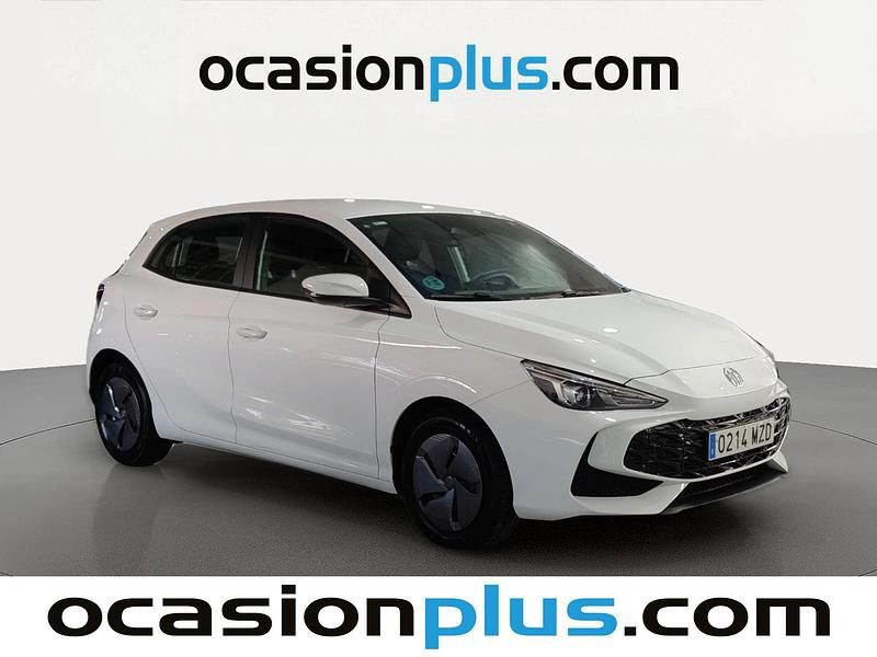 Usado MG MG3 116 CV (85 kW) 2025 Blanco Utilitario