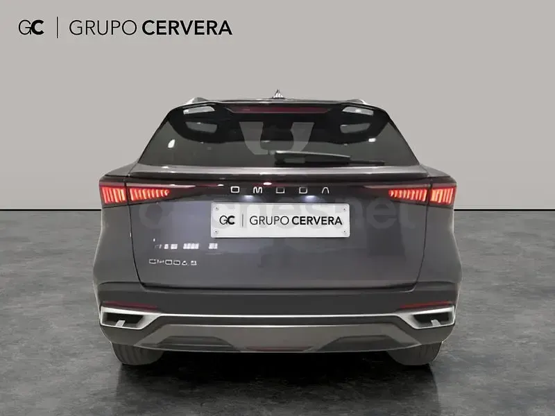 Usado Omoda 5 147 CV (108 kW) 2025 Gris / plata SUV