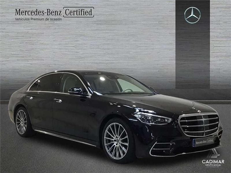 Usado Mercedes S350 286 CV (210 kW) 2022 Berlina