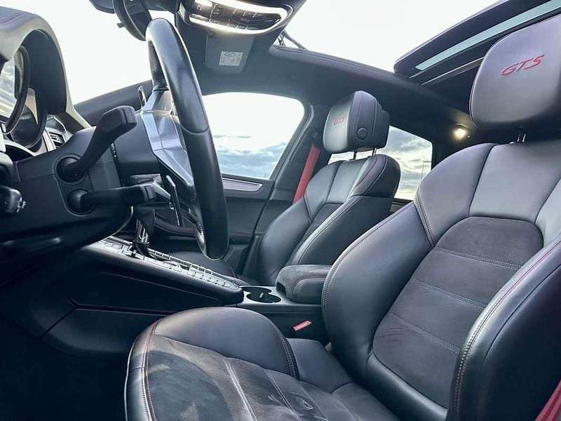 Usado Porsche Macan GTS 360 CV (264 kW) 2017 Gris SUV