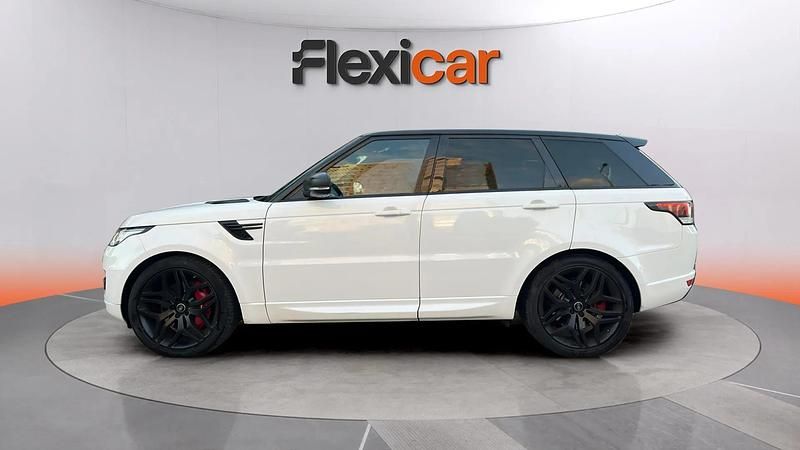Usado Land Rover Range Rover Sport HSE Dynamic 306 CV (225 kW) 2017 Blanco SUV