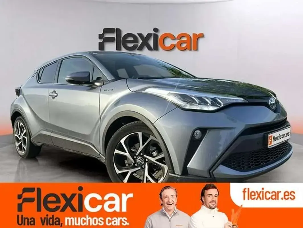Begagnad Toyota C-HR Advance 122 HK (89 kW) 2021 SUV