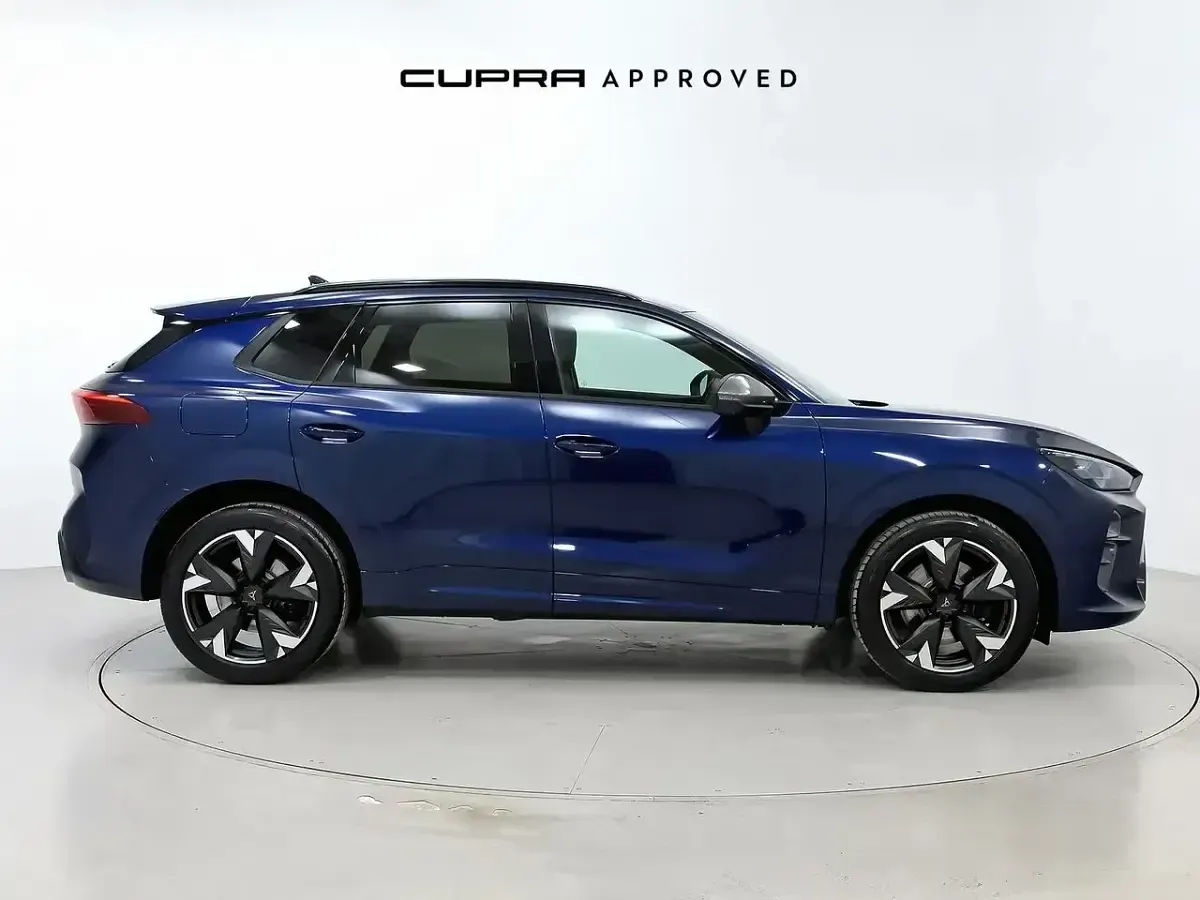 Usado Cupra Terramar VZ 272 CV (200 kW) 2025 Azul SUV