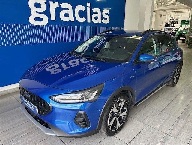Usado Ford Focus Active 125 CV (91 kW) 2024 Azul Berlina