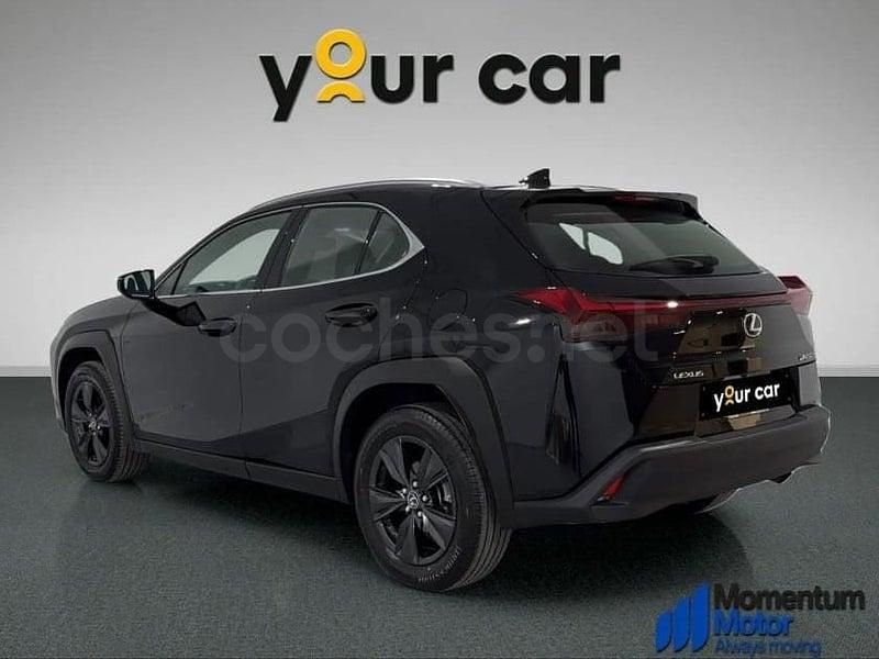Usado Lexus UX Business Edition 184 CV (135 kW) 2023 Negro SUV