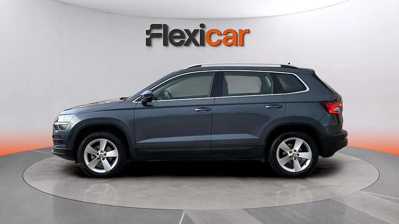 Usado Skoda Karoq Ambition 150 HP (110 kW) 2022 Cinzento SUV