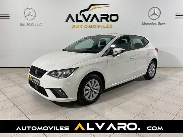 Blanco Usado 2021 Seat Ibiza Style Utilitario | 12.490 € (Precio justo) - Imagen 1/4