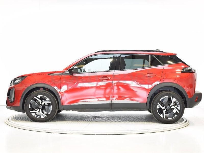 Usado Peugeot 2008 Allure 100 CV (73 kW) 2024 Rojo SUV
