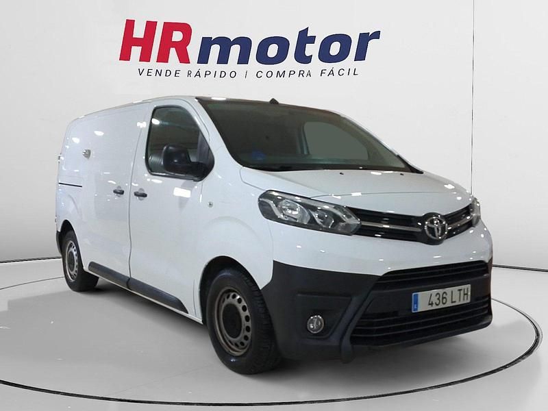 Usado Toyota Proace 100 kW (136 CV) 2021 Monovolumen