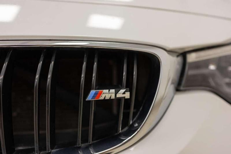 Usado BMW M4 Cabriolet 431 CV (317 kW) 2020 Azul Descapotable